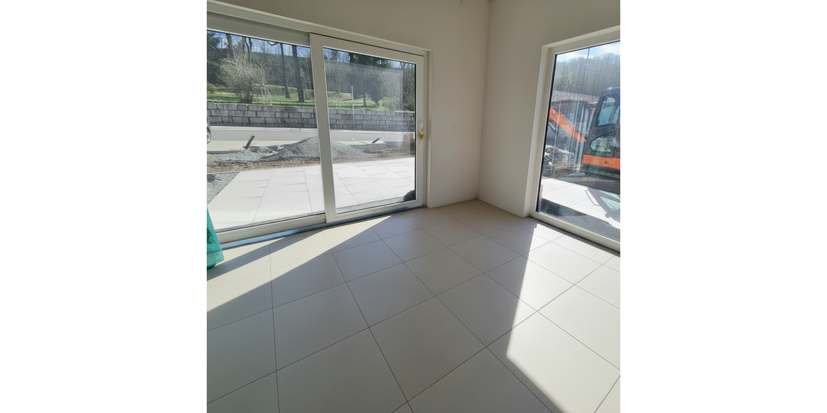 Provisionsfrei* Großzügige 3-Zimmer Erdgeschosswohnung mit Garten und Terrasse - Erstbezug - Erdgeschoßwohnung Marktbreit | Angebot:26795874