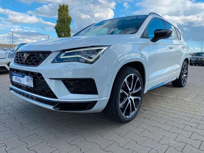 Cupra Ateca 91.506 km 24.850 € Bergtheim 97241