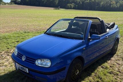 VW Golf 168.000 km 3.800 € Röttingen 97285