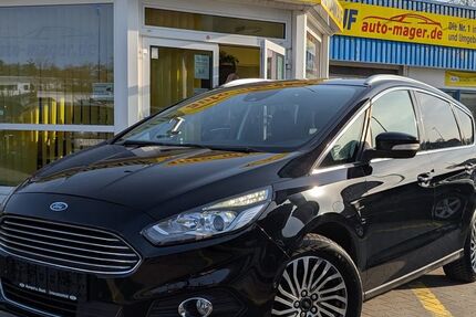 Ford S-Max 148.490 km 16.850 &euro; Würzburg 97078