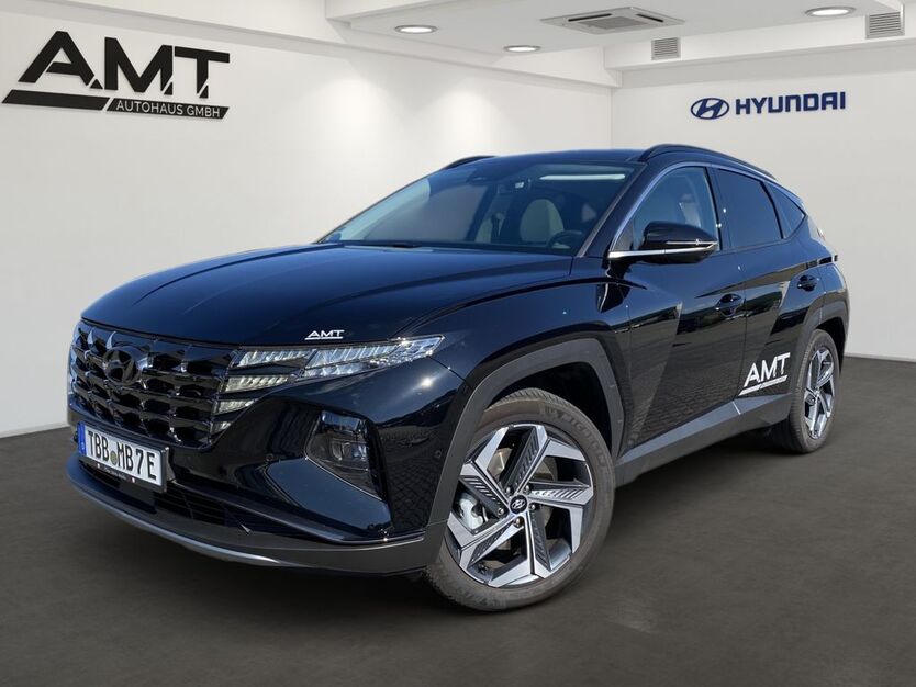 Hyundai TUCSON 48.000 km 31.750 € Tauberbischofsheim 97941