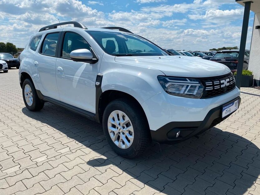 Dacia Duster 19.566 km 24.999 € Bergtheim 97241