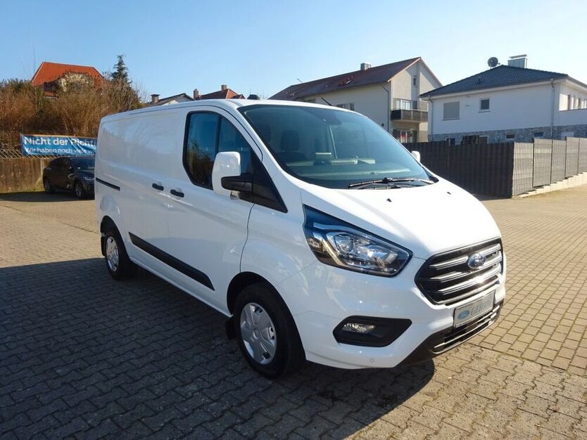 Transit Custom