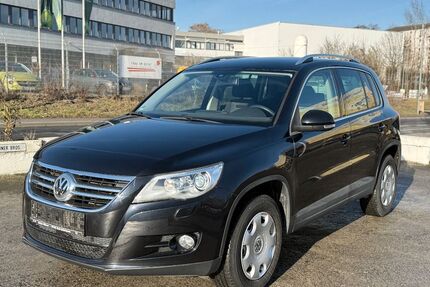 VW Tiguan 46.073 km 12.790 &euro; Würzburg 97076