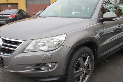 VW Tiguan 210.681 km 4.350 € Würzburg 97080