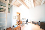 Traumhaftes Ensemble: Energieeffizientes (A) Einfamilienhaus mit Büro, großem Innenhof & Garten - Mehrfamilienhaus, Wohnhaus Fahr Fahr | Angebot:25907599
