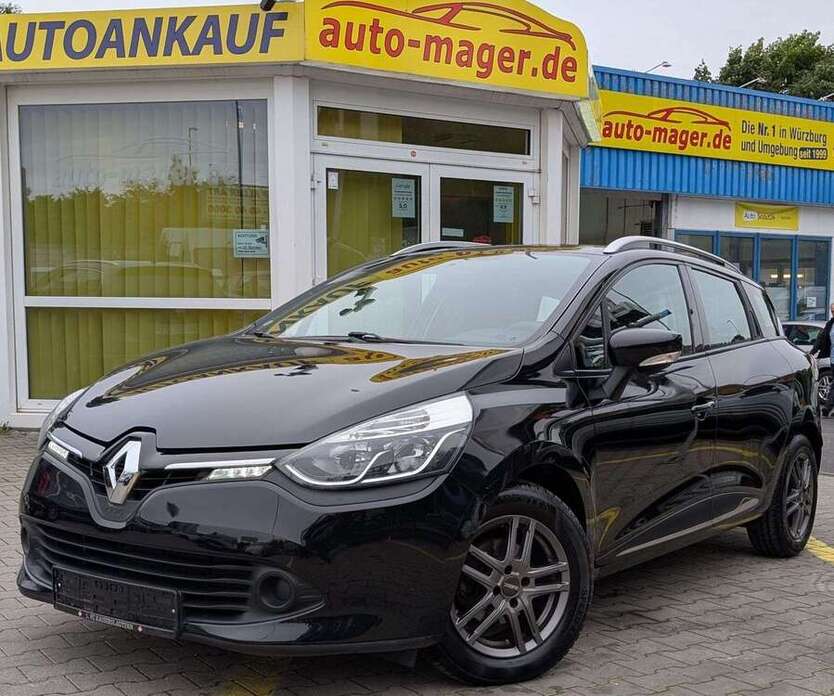 Renault Clio 107.668 km 7.700 € Würzburg 97078