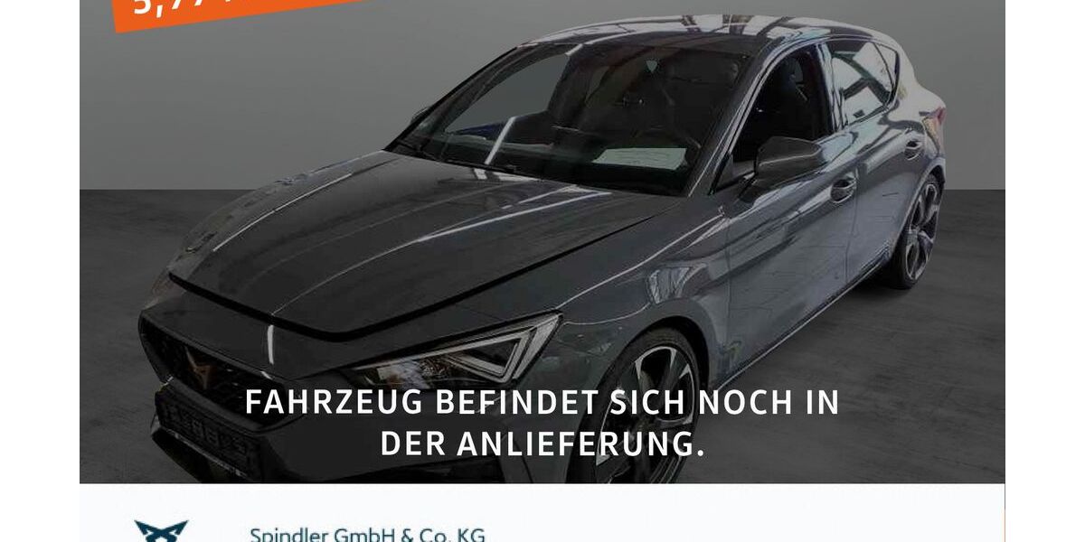 Cupra Leon 54.500 km 29.980 € Würzburg 97076