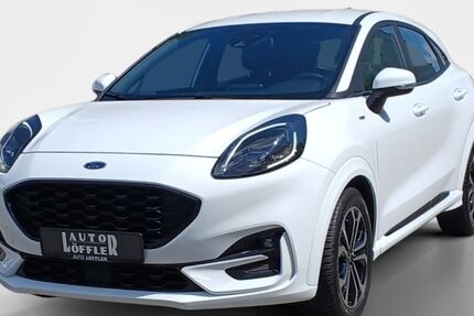 Ford Puma 78.859 km 15.909 € Würzburg 97076