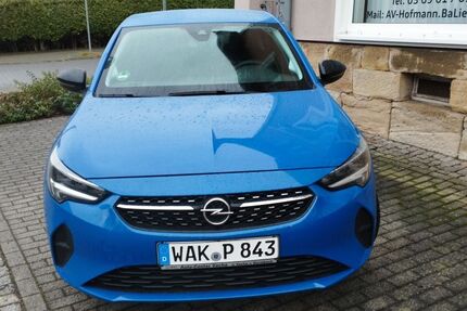 Opel Corsa 13.100 km 17.050 &euro; Grafenrheinfeld 97506