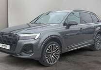 Gebrauchtwagen Audi SQ7