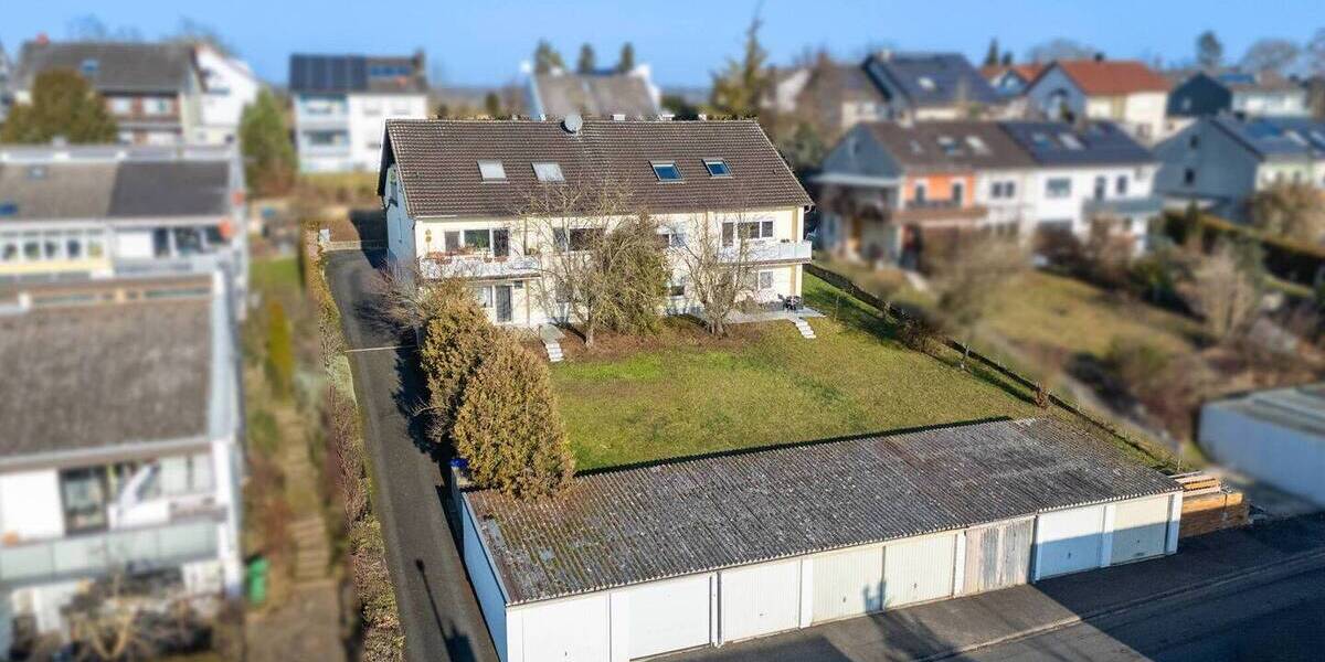Mehrfamilienhaus, Wohnhaus Werneck - 2 Zimmer, 830.000&euro; | Angebot:26037144