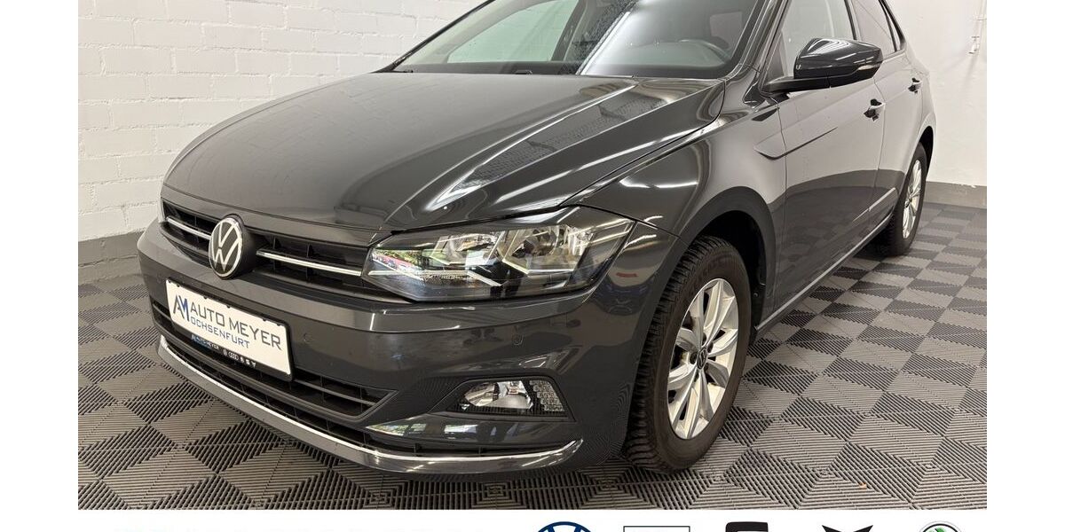 VW Polo 39.597 km 15.370 &euro; Ochsenfurt 97199