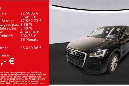 Audi Q2 48.000 km 20.680 &euro; Würzburg 97076