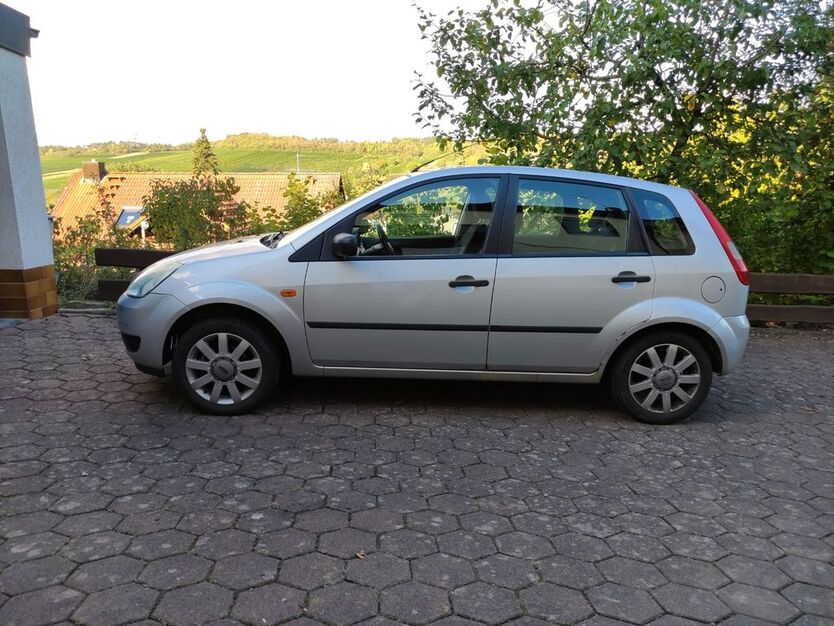 Ford Fiesta 226.500 km 1.200 € Ochsenfurt 97199