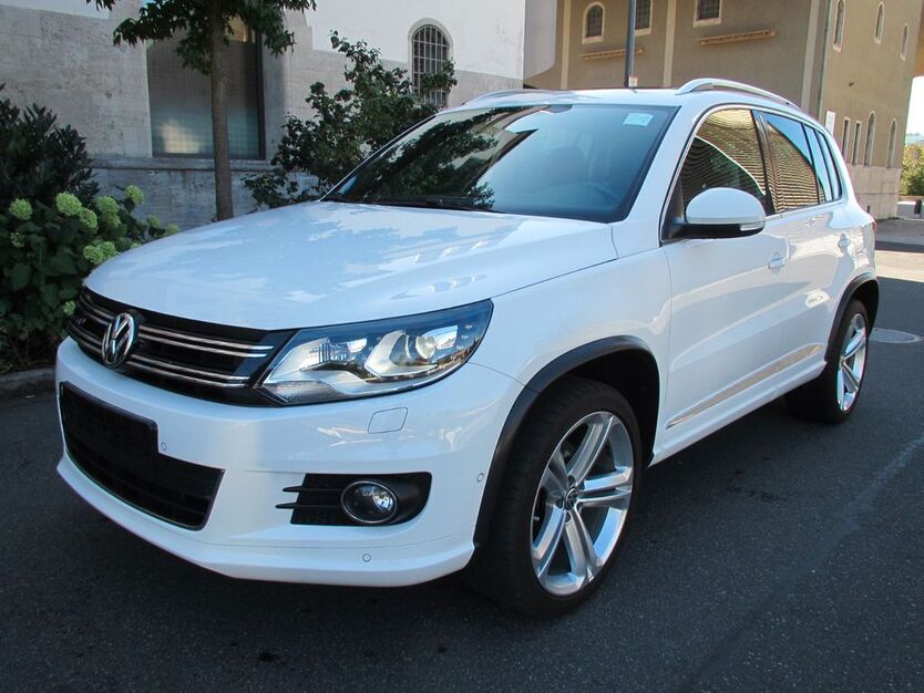 VW Tiguan 167.107 km 13.450 € Würzburg 97080