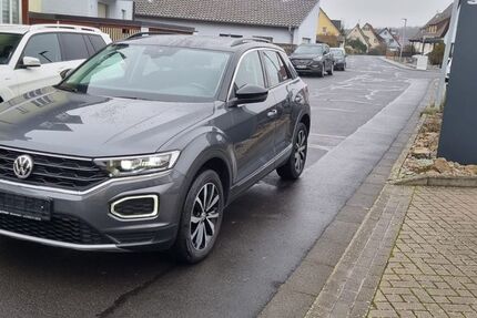 VW T-Roc 57.400 km 19.990 &euro; Stammheim 97509