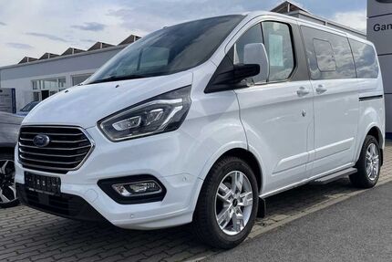 Ford Tourneo Custom 58.136 km 35.490 &euro; Heidenfeld 97520