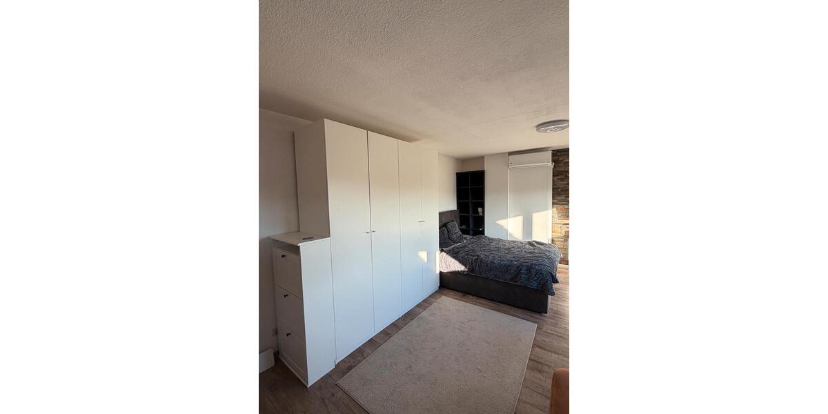 Dachgeschoßwohnung Würzburg Lindleinsmühle - 1.5 Zimmer, 48 m&sup2;, 690&euro; | Angebot:26271349