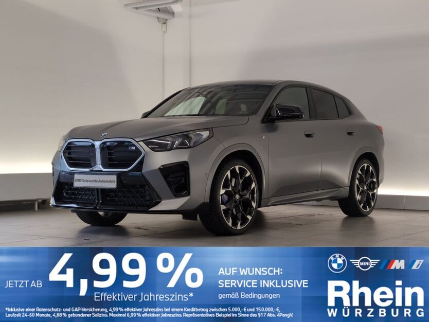 BMW X2 16.699 km 55.890 € Würzburg 97076