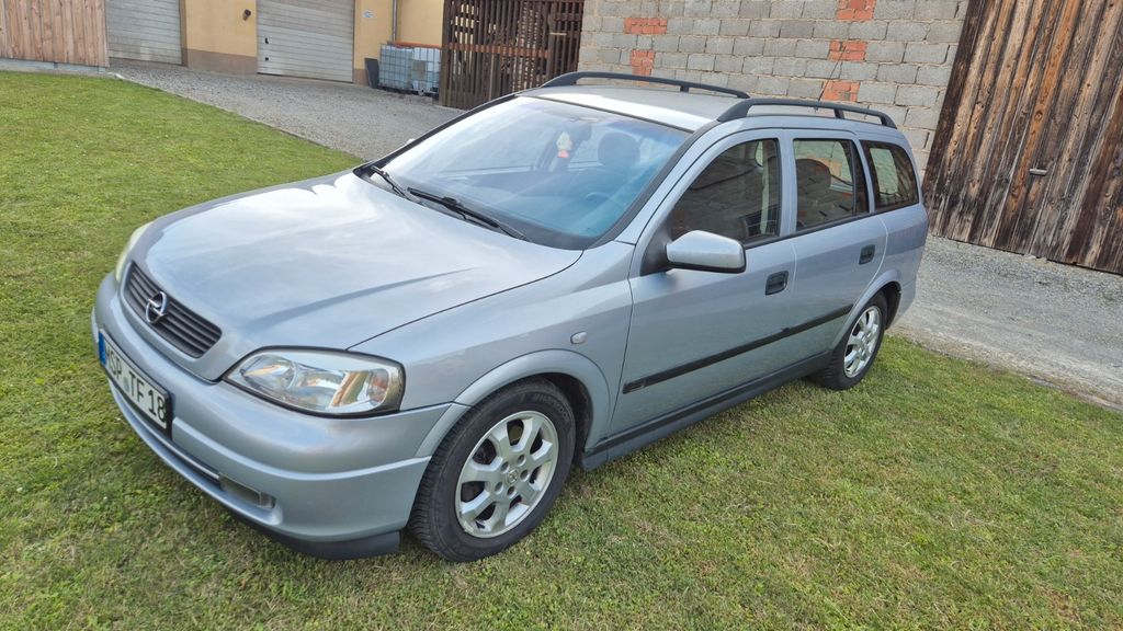 Opel Astra 108.000 km 3.600 &euro; Karlstadt 97753