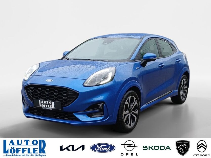 Ford Puma 78.024 km 15.209 € Würzburg 97076