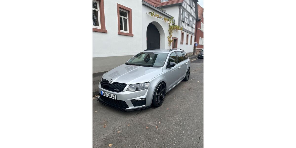 Skoda Octavia 104.000 km 16.399 € Erlabrunn 97250