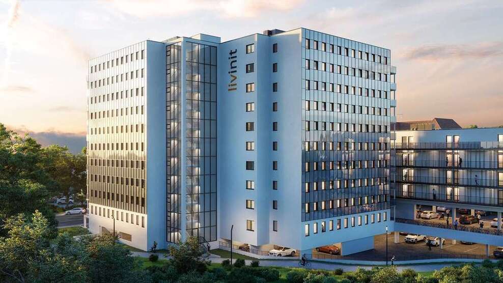 Wohnung zum Kaufen in Würzburg 139.900 € 20.09 m²