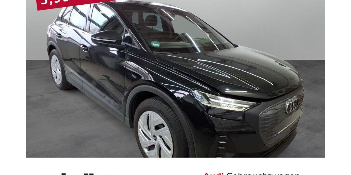 Audi Q4 e-tron 33.000 km 33.980 &euro; Würzburg 97076