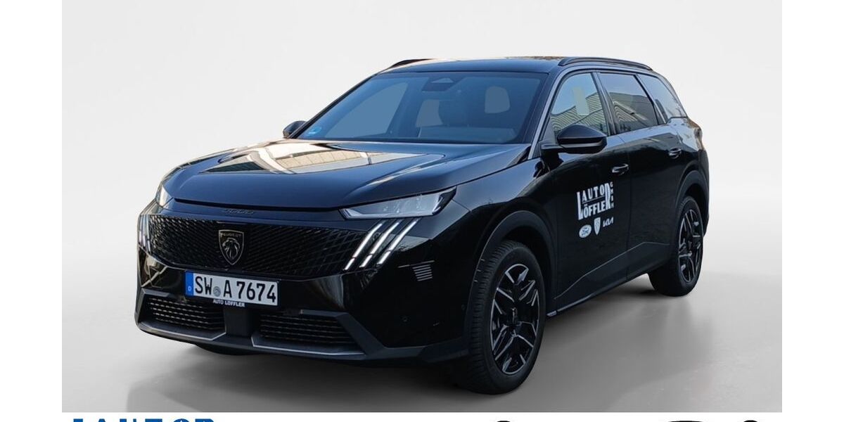 Peugeot 5008 10.000 km 27.207 &euro; Würzburg 97076