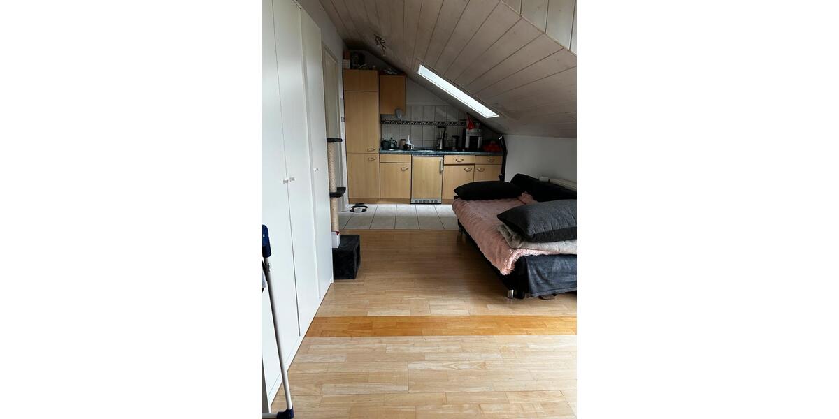Dachgeschoßwohnung Hafenlohr - 2 Zimmer, 35 m&sup2;, 430&euro; | Angebot:26476745