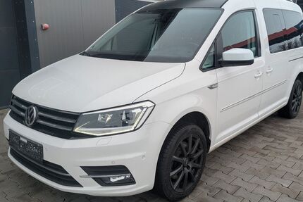 VW Caddy Maxi 149.000 km 16.990 &euro; Würzburg 97072