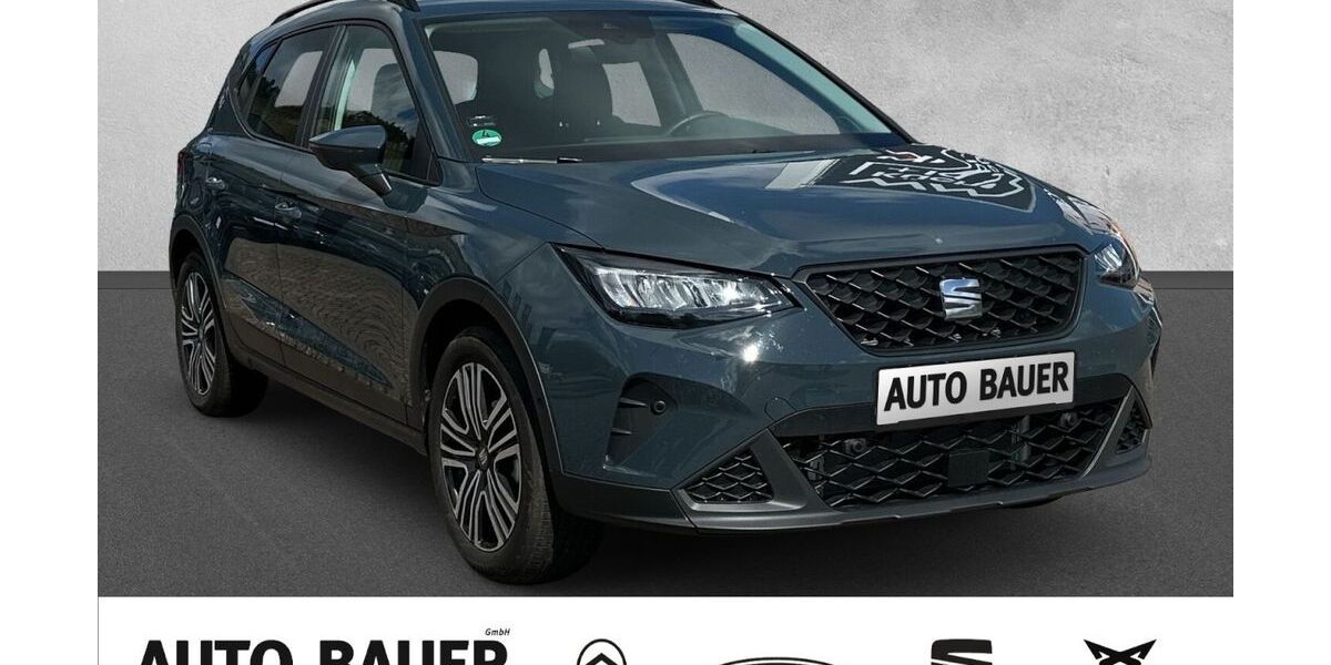 Seat Arona 10.000 km 22.990 &euro; Marktheidenfeld 97828