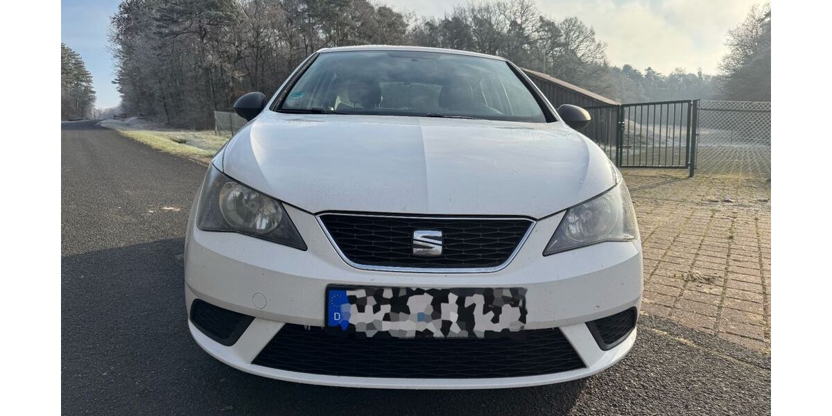 Seat Ibiza 125.000 km 4.499 &euro; Karsbach 97783