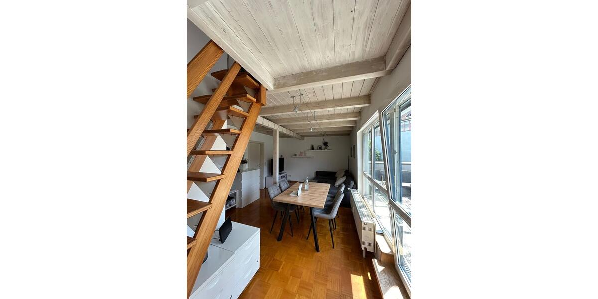 Maisonettenwohnung Höchberg - 2 Zimmer, 55 m&sup2;, 750&euro; | Angebot:26582325