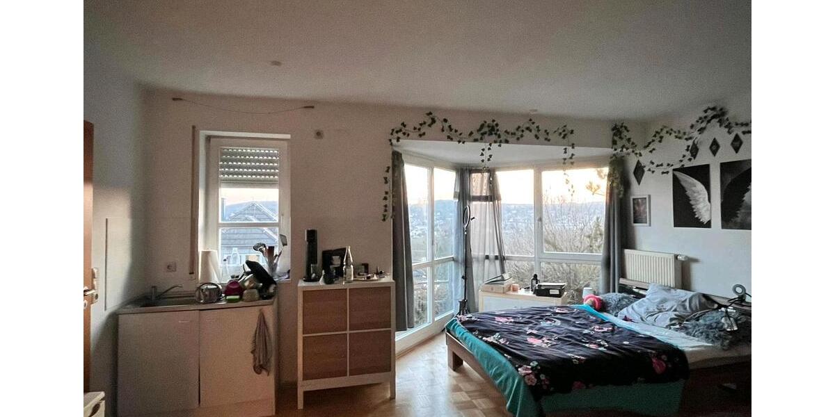 Etagenwohnung Würzburg Frauenland - 1 Zimmer, 40 m&sup2;, 450&euro; | Angebot:24842921