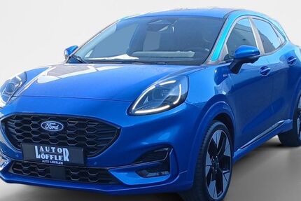 Ford Puma 2.812 km 24.994 &euro; Würzburg 97076