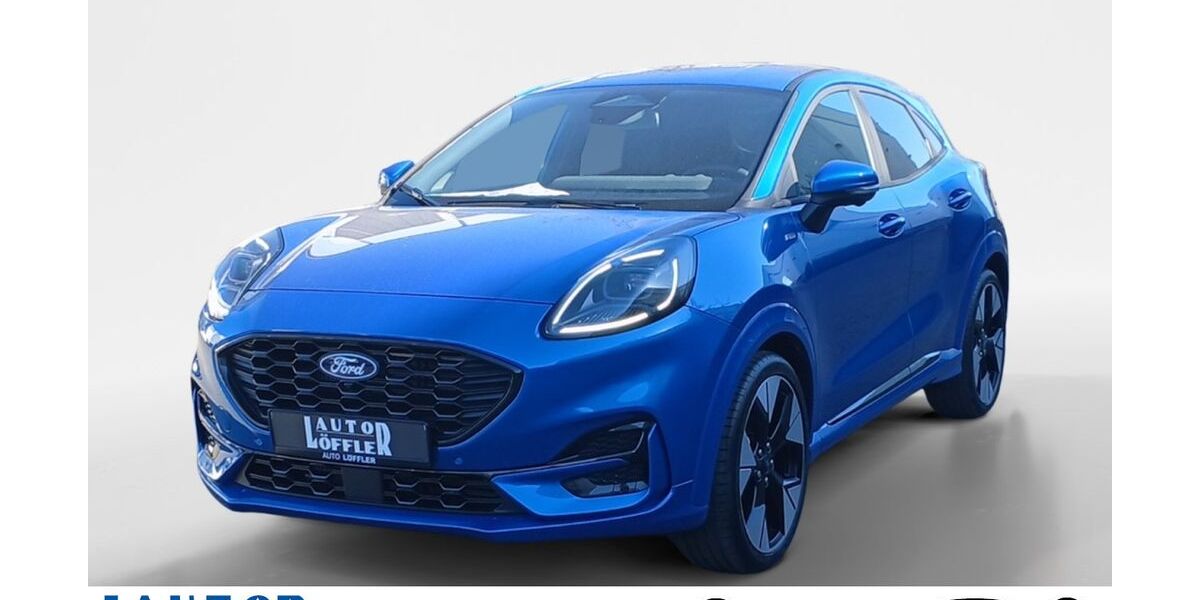 Ford Puma 2.838 km 23.296 &euro; Würzburg 97076
