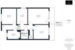 Etagenwohnung Würzburg Frauenland - 4 Zimmer, 74 m&sup2;, 1.300&euro; | Angebot:25957464