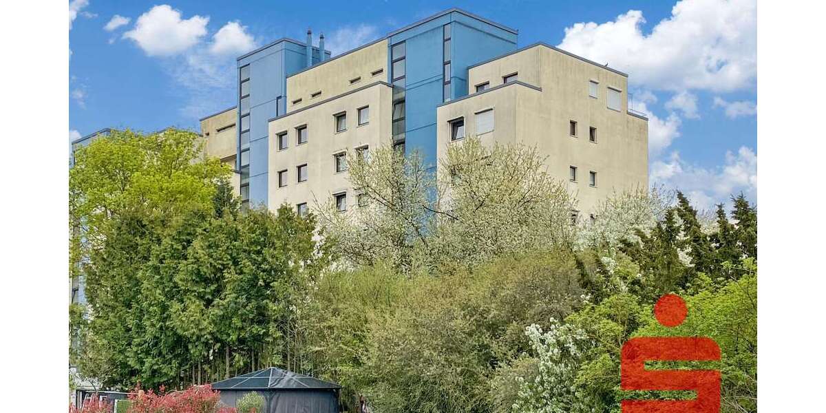 Etagenwohnung Würzburg Heuchelhof - 2 Zimmer, 59 m&sup2;, 195.000&euro; | Angebot:26728781