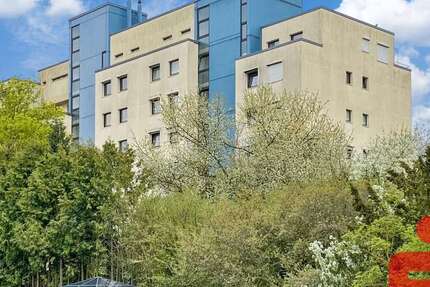 Wohnung Würzburg Heuchelhof - 2 Zimmer, 59 m&sup2;, 195.000&euro; | Angebot:26728781