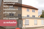 Mehrfamilienhaus, Wohnhaus Dettelbach - 1 Zimmer, 316 m&sup2;, 560.000&euro; | Angebot:24112574