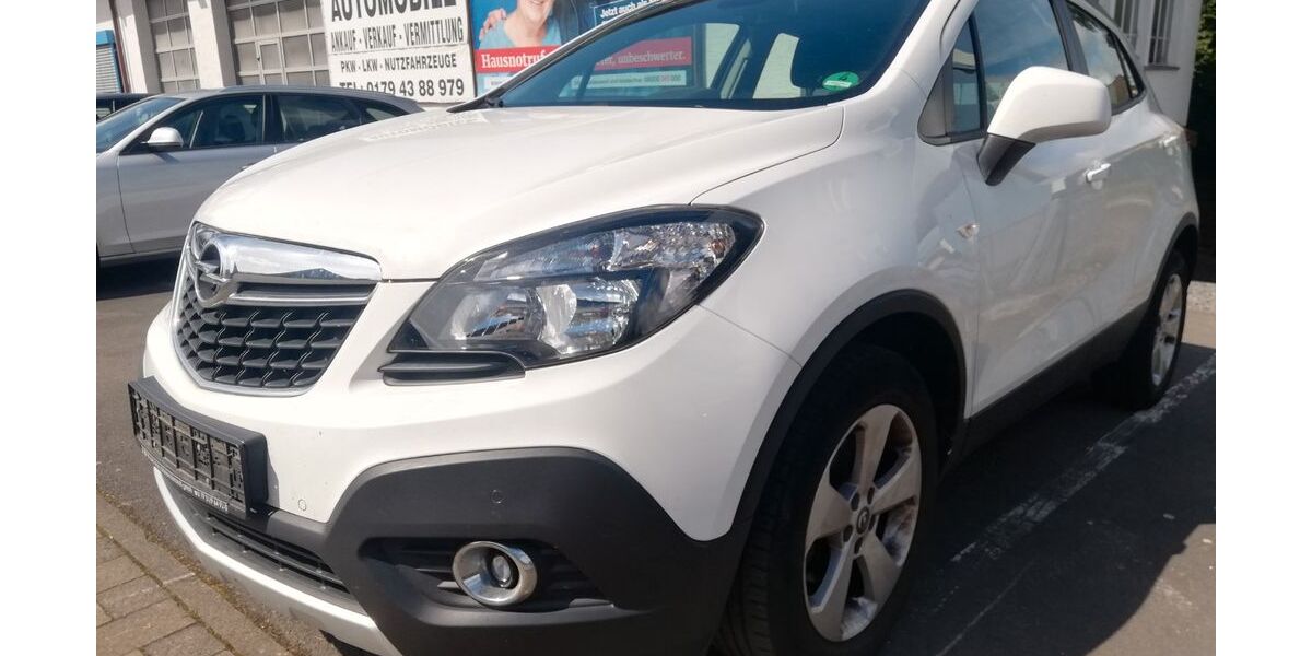 Opel Mokka 183.000 km 4.500 &euro; Tauberbischofsheim 97941