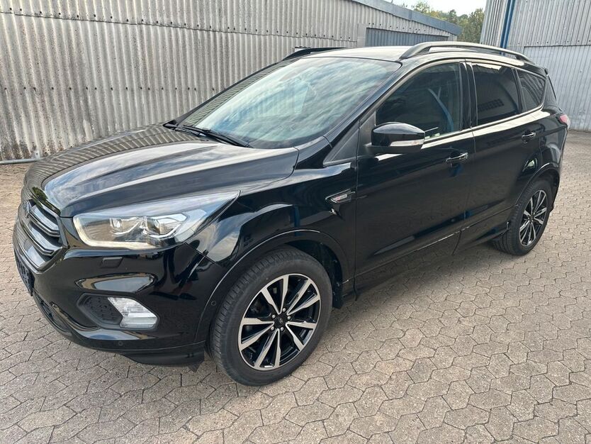 Ford Kuga 95.415 km 13.990 € Arnstein-Heugrumbach 97450