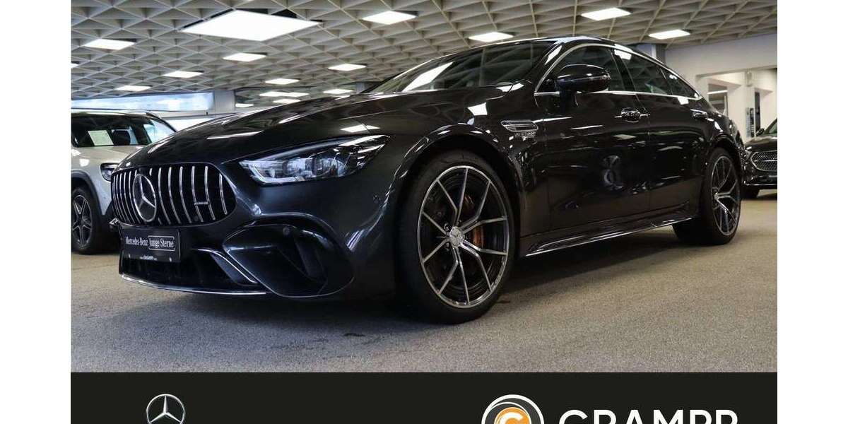 Mercedes-Benz AMG GT 111.000 km 95.850 &euro; Karlstadt 97753
