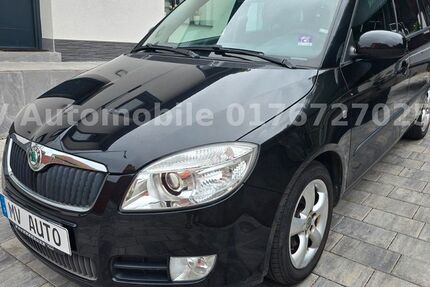 Skoda Fabia 124.284 km 3.497 &euro; Würzburg 97076
