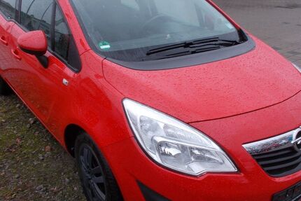 Opel Meriva 145.869 km 4.900 &euro; Kitzingen 97318
