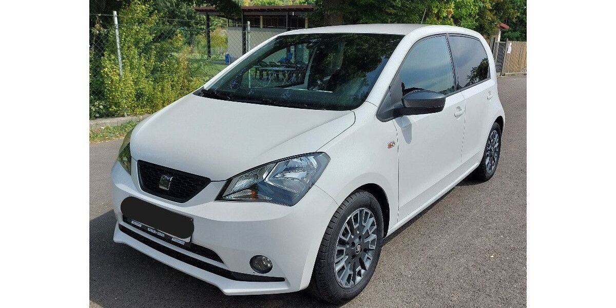Seat Mii 84.000 km 8.500 € Arnstein 97450