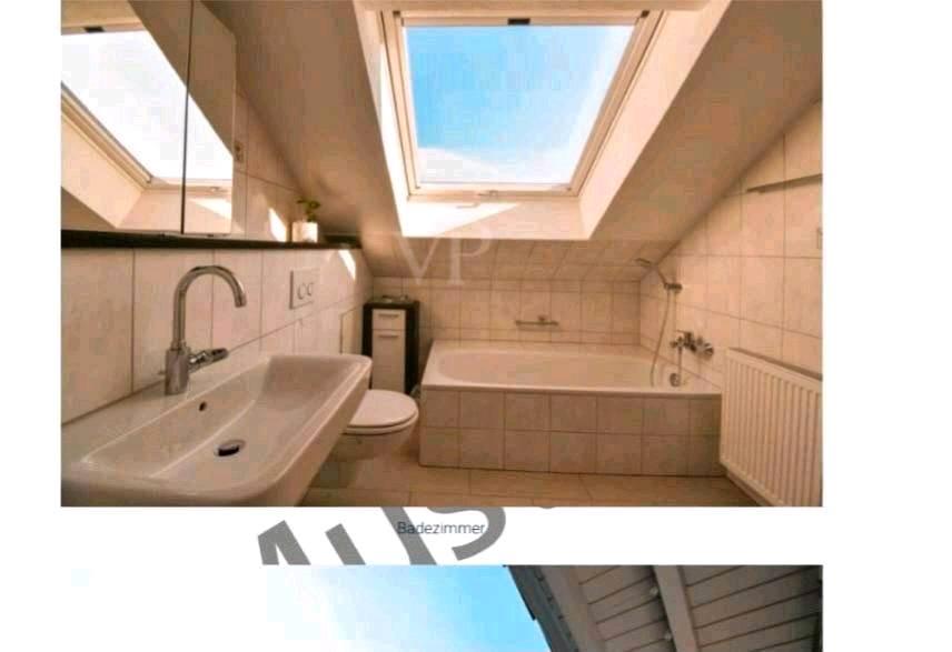 Dachgeschoßwohnung Marktsteft - 3 Zimmer, 96 m&sup2;, 885&euro; | Angebot:26478225