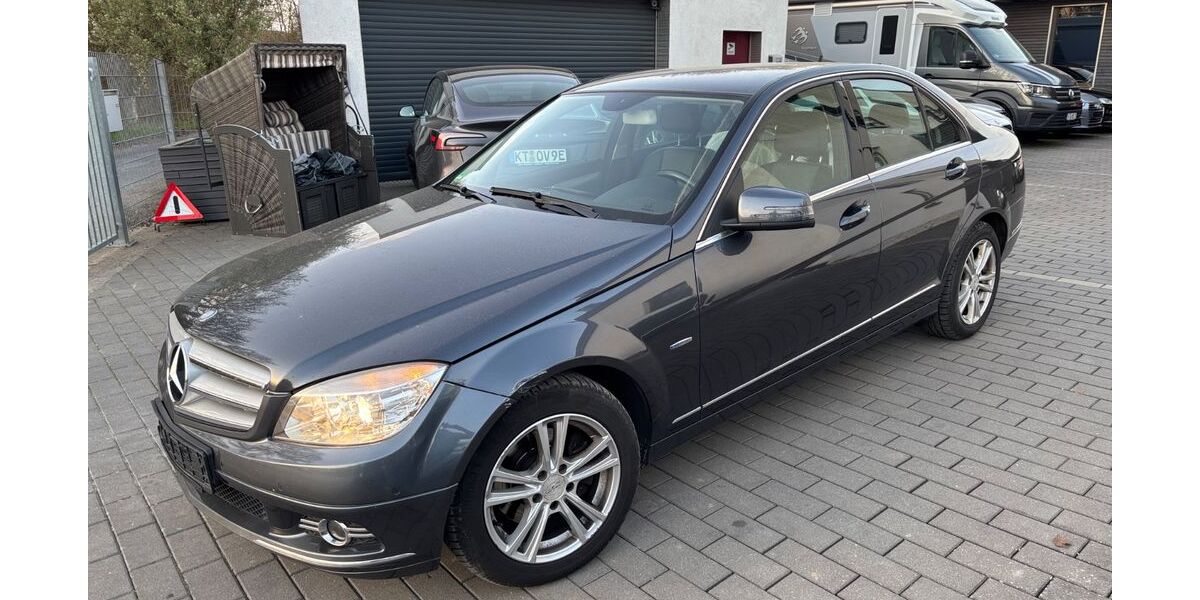 Mercedes-Benz C 220 132.000 km 9.900 &euro; Volkach 97332